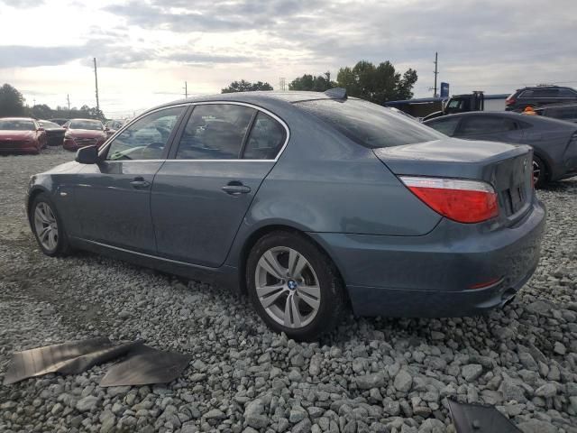 2010 BMW 528 I