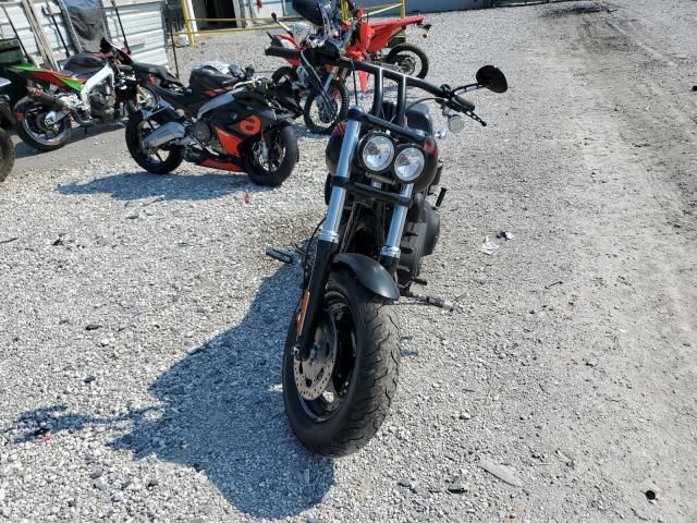 2016 Harley-Davidson Fxdf Dyna FAT BOB