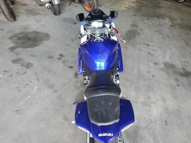 2009 Suzuki GSX-R600