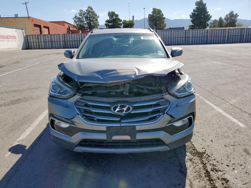 2018 Hyundai Santa FE Sport