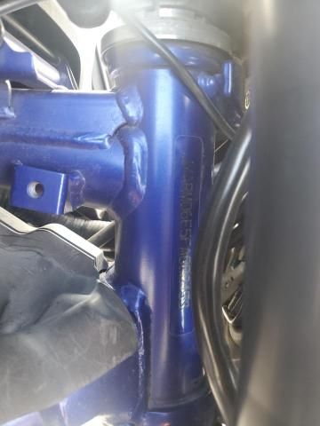 2015 Yamaha FZ07