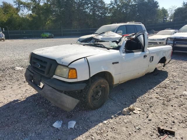 2005 Ford Ranger