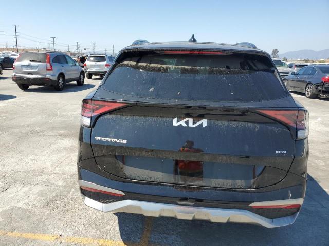 2025 KIA Sportage sx Prestige