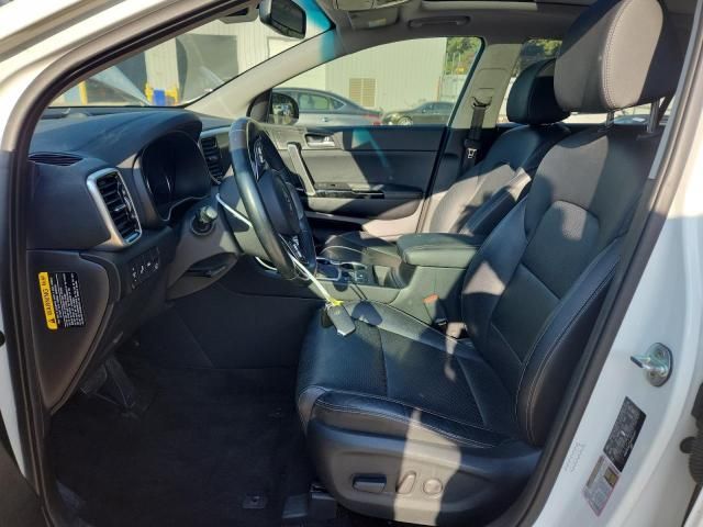 2021 KIA Sportage EX