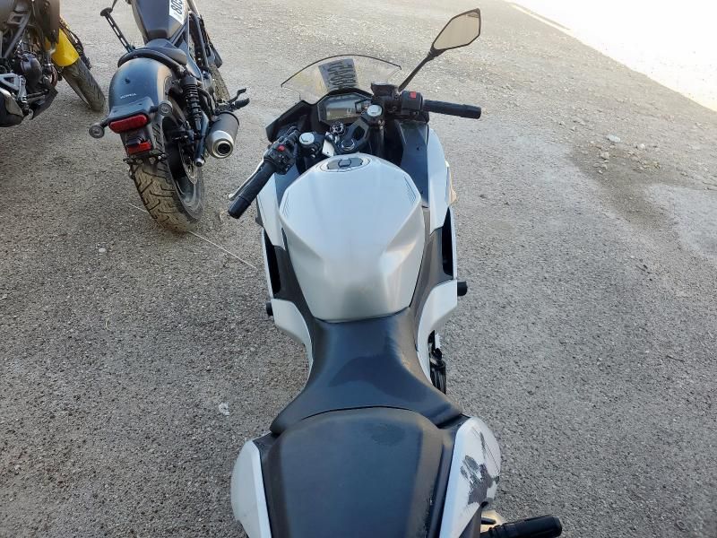 2025 Kawasaki EX500