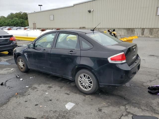 2008 Ford Focus SE