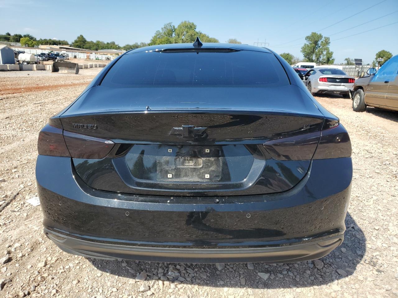 2024 Chevrolet Malibu lt