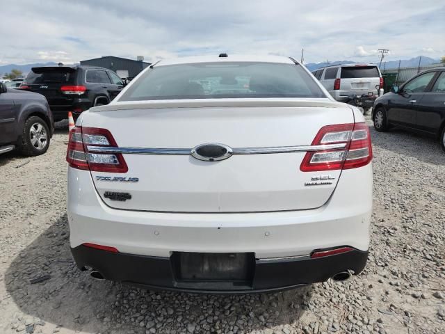 2016 Ford Taurus SEL