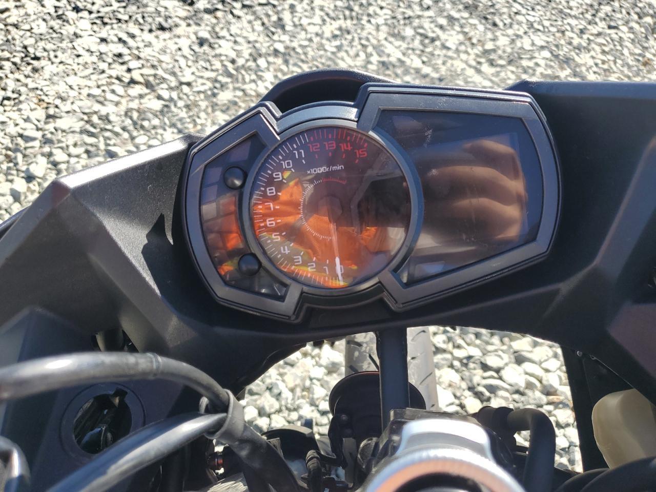2022 Kawasaki EX400