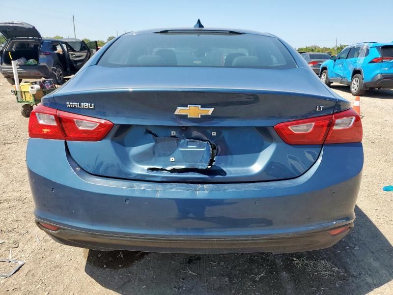 2024 Chevrolet Malibu lt