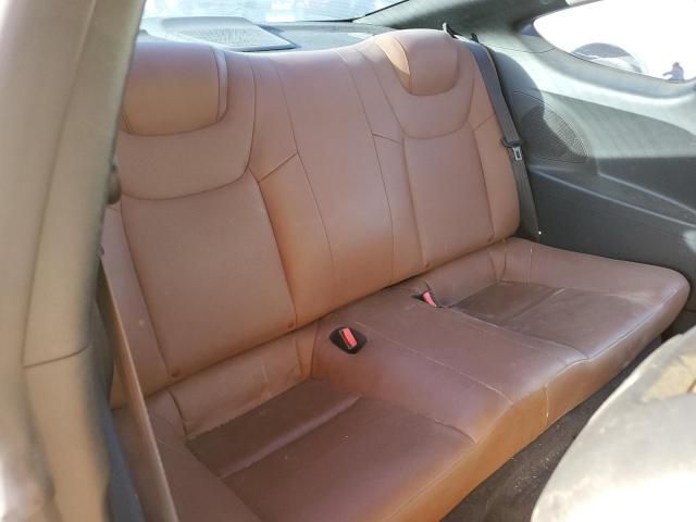 2010 Hyundai Genesis Coupe 3.8L