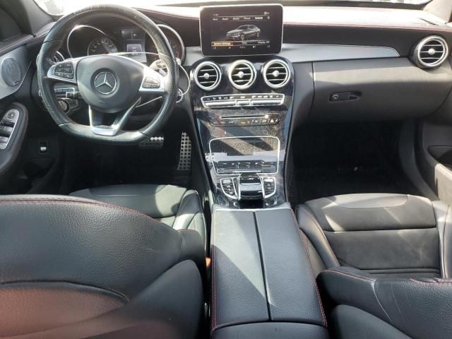 2016 Mercedes-Benz C 450 4matic AMG