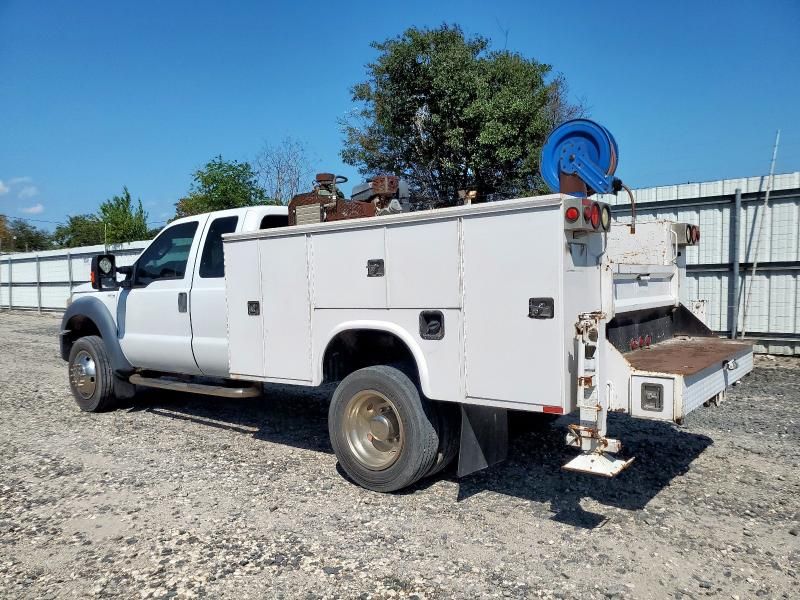 2013 Ford F450 Super Duty