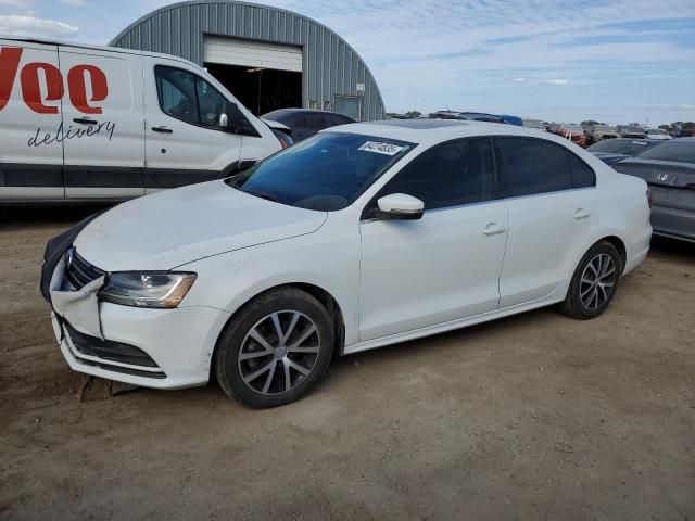2018 Volkswagen Jetta SE