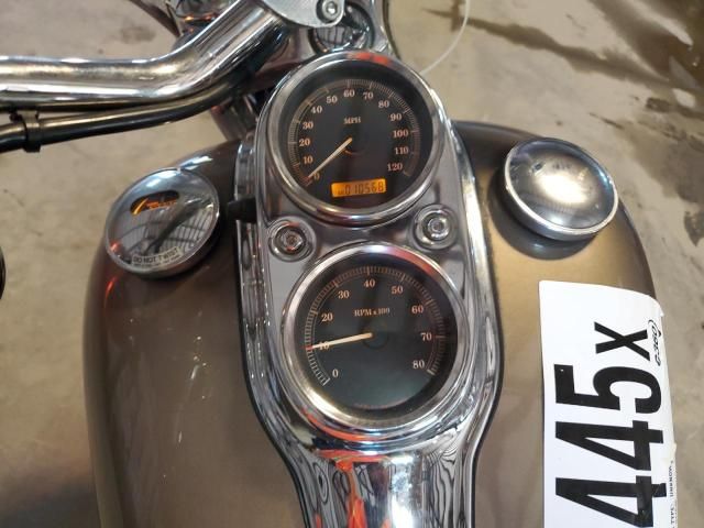 2004 Harley-Davidson Fxdli