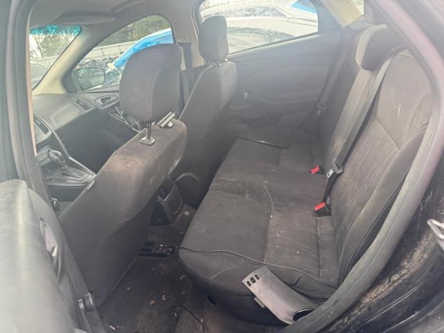 2018 Ford Focus S
