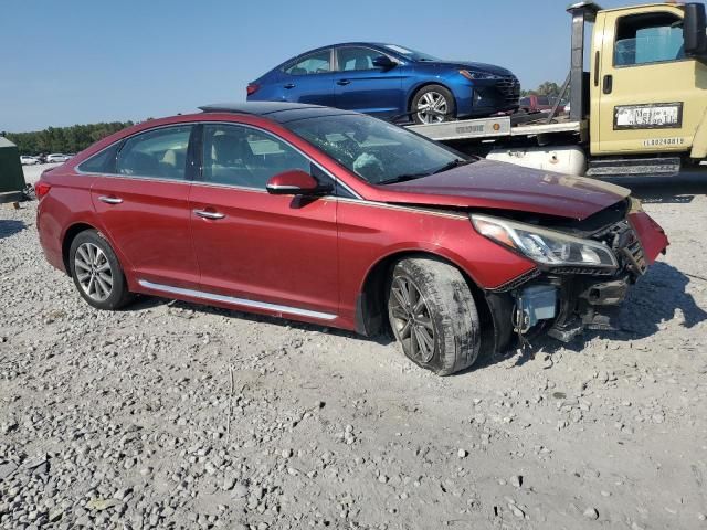 2016 Hyundai Sonata Sport