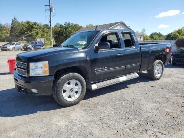 2013 Chevrolet Silverado K1500 LT
