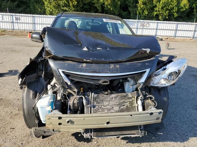2012 Nissan Versa S