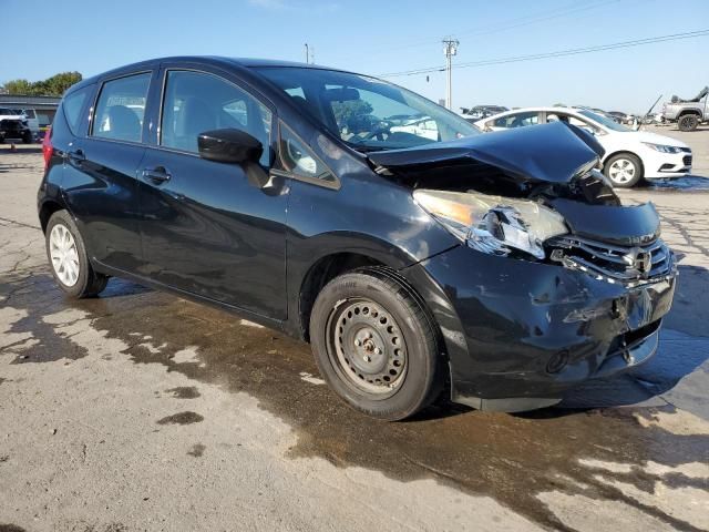 2015 Nissan Versa Note S