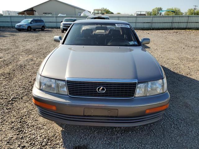 1993 Lexus Ls 400