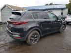 2022 KIA Sportage s