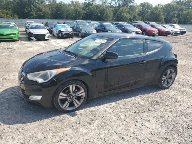 2012 Hyundai Veloster