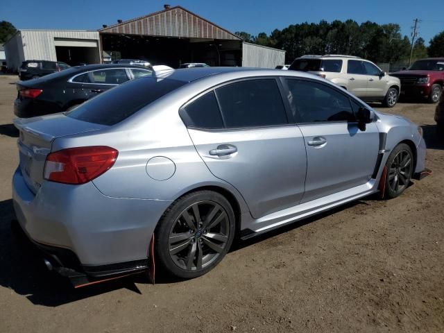 2017 Subaru WRX Limited
