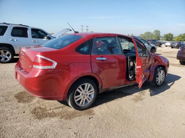 2010 Ford Focus SEL