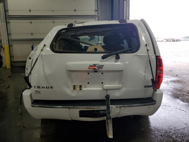 2011 Chevrolet Tahoe K1500 ltz