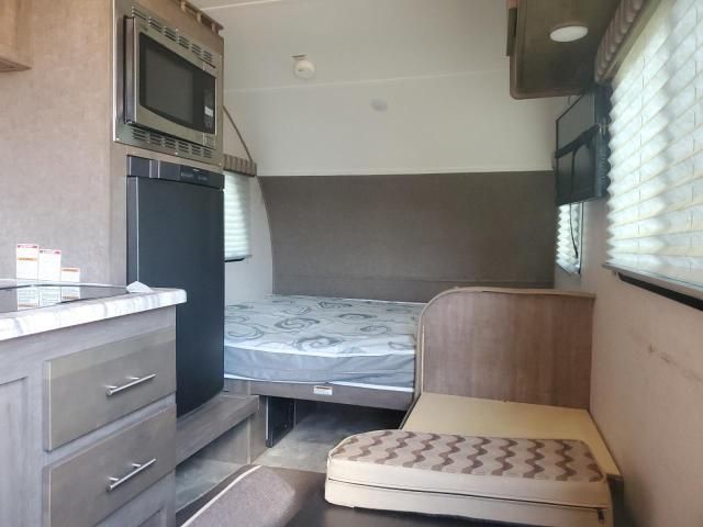 2018 Wildwood 2018 Foresriver R-POD