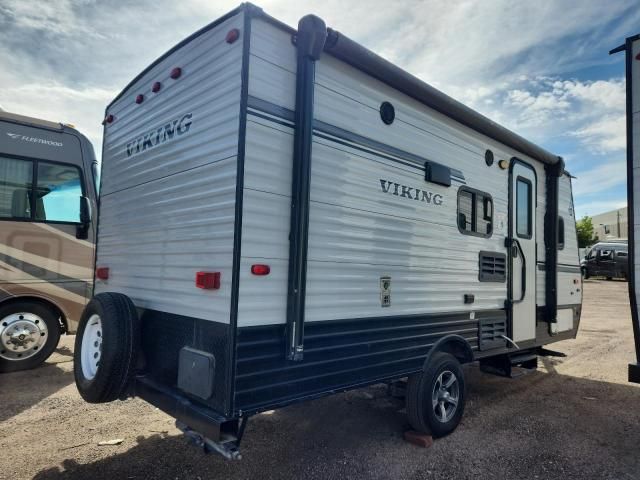 2018 Coachmen Clipper 17 BH