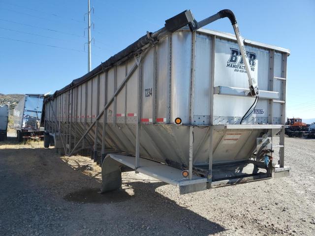 2017 Btr 48' Belt 2017 BTR AL-LLIGHT Live Bottom Trailer