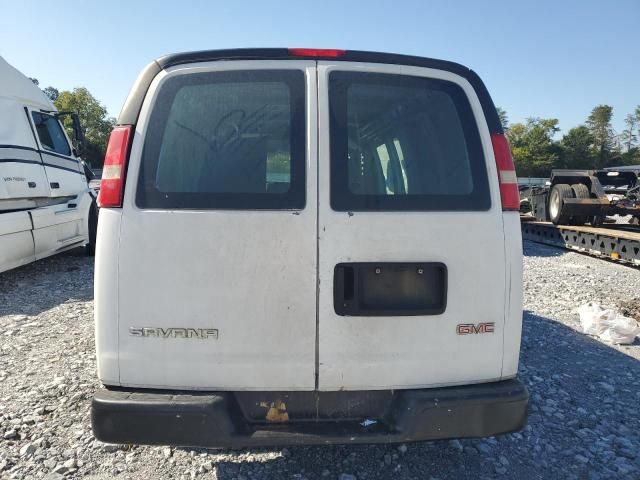 2003 GMC 2500 Savana