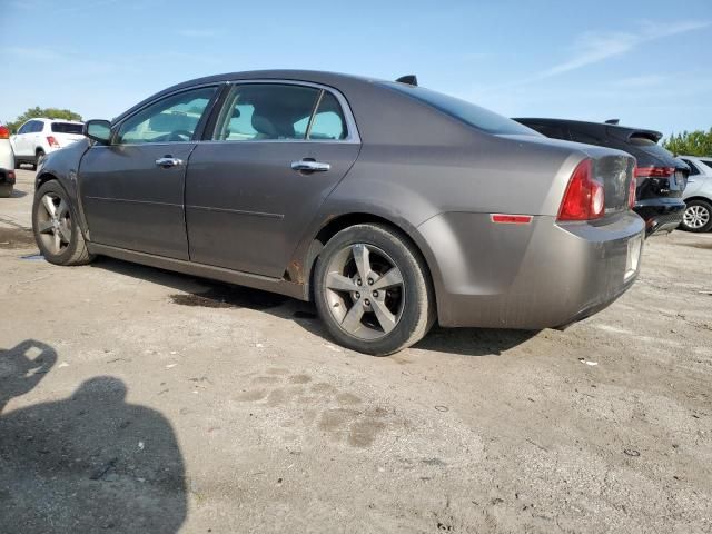 2012 Chevrolet Malibu 1LT