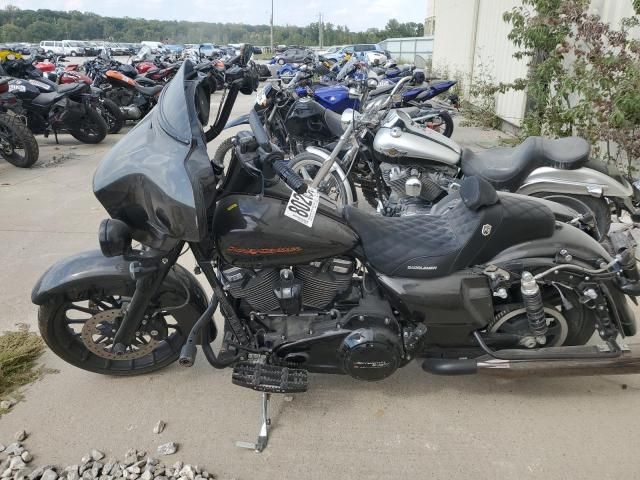 2019 Harley-Davidson Flhxs