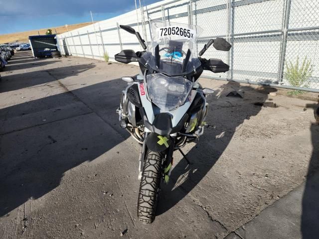 2024 BMW R 1250 GS Adventure
