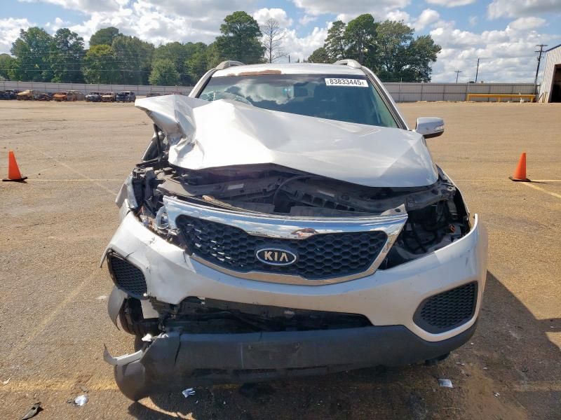 2013 KIA Sorento LX