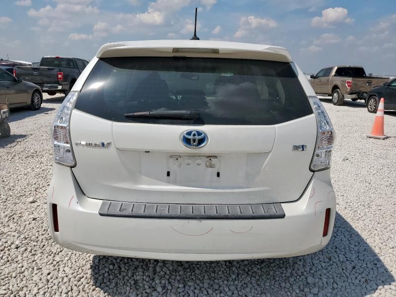 2014 Toyota Prius V