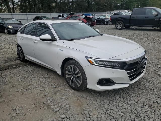 2022 Honda Accord Hybrid EXL