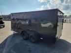 2024 Cynergy Cargo Tr 2023 Cynergy Cargo Basic CCL716TA Enclosed Cargo T