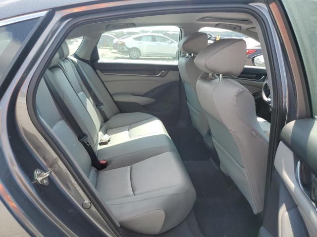 2020 Honda Accord Hybrid EX
