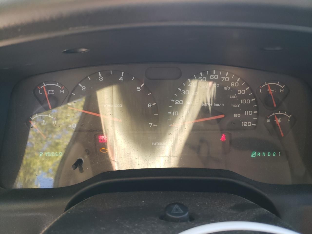 2004 Dodge Dakota Quad slt