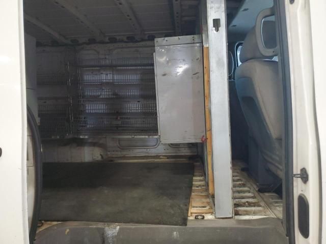 2012 Nissan NV 1500