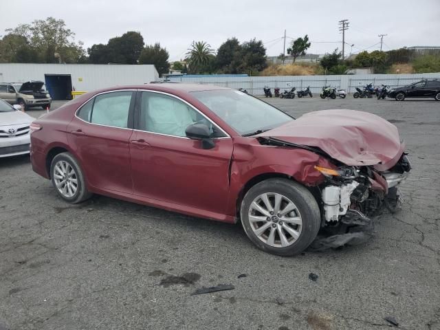2019 Toyota Camry l