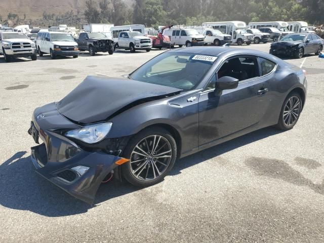 2016 Scion Fr-s