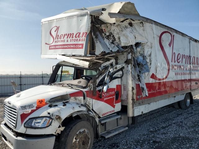 2022 Freightliner Business Class M2 Delivery Truck
