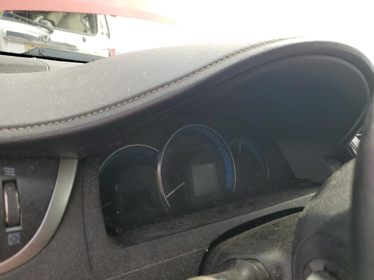 2012 Toyota Camry Hybrid