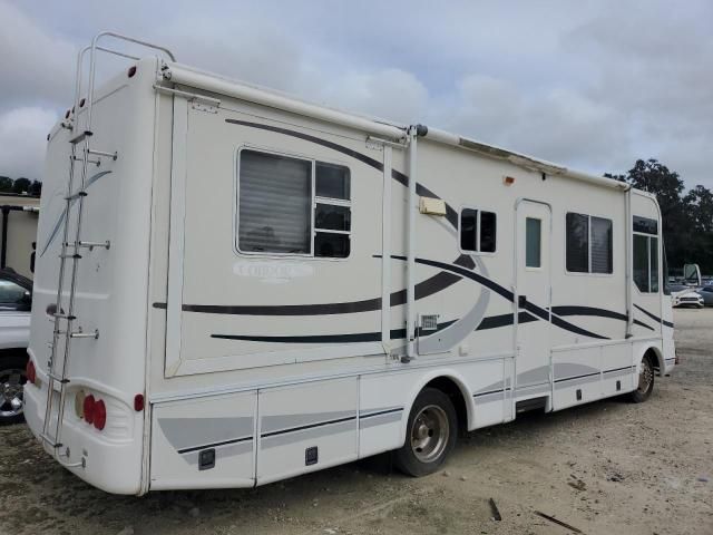 2002 Wrkh Motorhome-RV