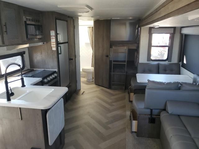2021 Wildwood 2021 Forest River Wildwood